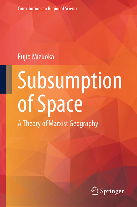 Subsumption of Space - Fujio Mizuoka
