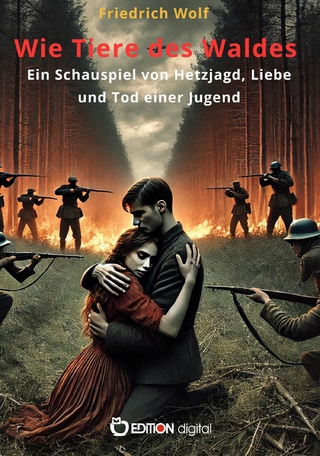 Wie Tiere des Waldes