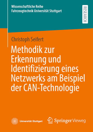 Methodik zur Erkennung und Identifizierung eines Netzwerks am Beispiel der CAN-Technologie