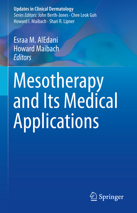 Mesotherapy and Its Medical Applications - 