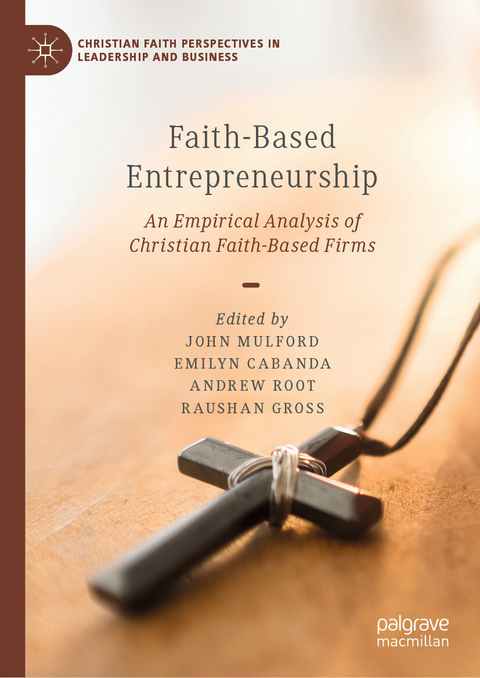 Faith-Based Entrepreneurship - 
