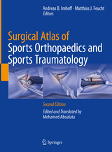 Surgical Atlas of Sports Orthopaedics and Sports Traumatology - 
