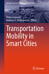 Transportation Mobility in Smart Cities - 