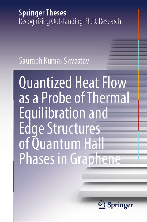 Quantized Heat Flow as a Probe of Thermal Equilibration and Edge Structures of Quantum Hall Phases in Graphene -  Saurabh Kumar Srivastav