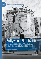 Bollywood Film Traffic - N&eacute;m&eacute;sis Srour