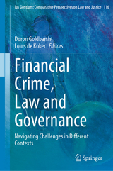 Financial Crime, Law and Governance - 
