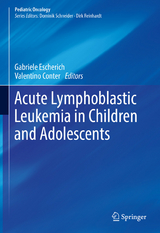 Acute Lymphoblastic Leukemia in Children and Adolescents - 