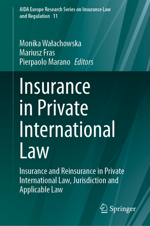 Insurance in Private International Law - 