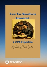 Your Tax Questions Answered A CPA Expertise - Azhar Ul Haque Sario