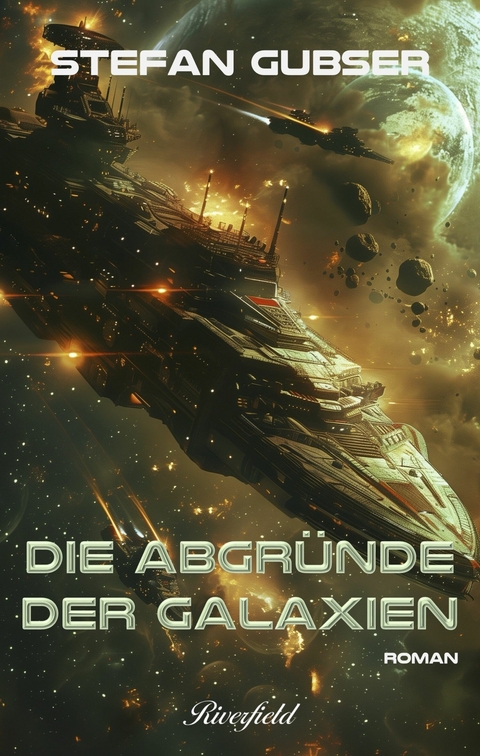 Die Abgr&uuml;nde der Galaxien - Stefan Gubser