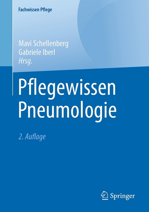 Pflegewissen Pneumologie - 