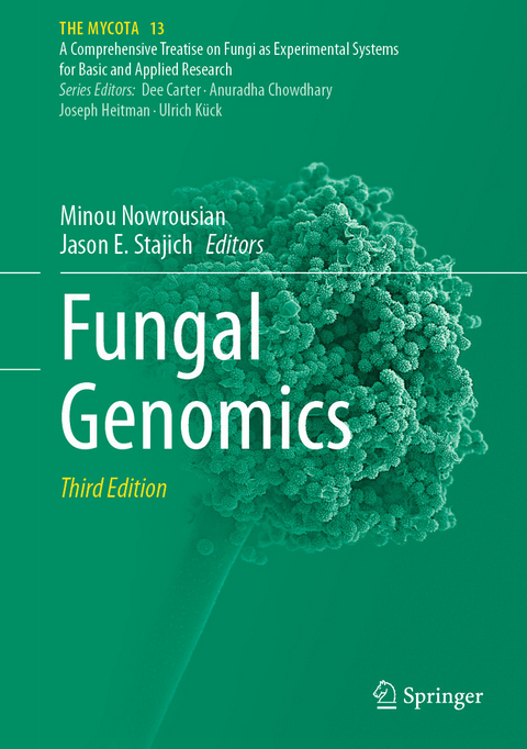 Fungal Genomics - 