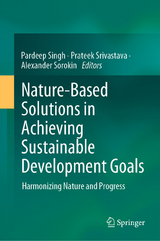 Nature-Based Solutions in Achieving Sustainable Development Goals - 