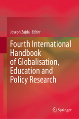 Fourth International Handbook of Globalisation, Education and Policy Research - 