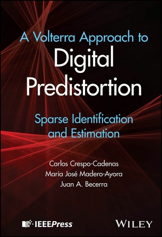 A Volterra Approach to Digital Predistortion