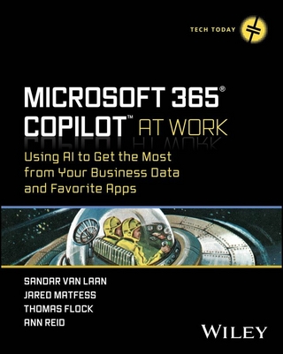 Microsoft 365 Copilot At Work