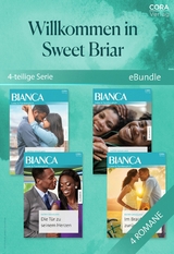 Willkommen in Sweet Briar - Teil 1-4 der Miniserie - Kathy Douglass