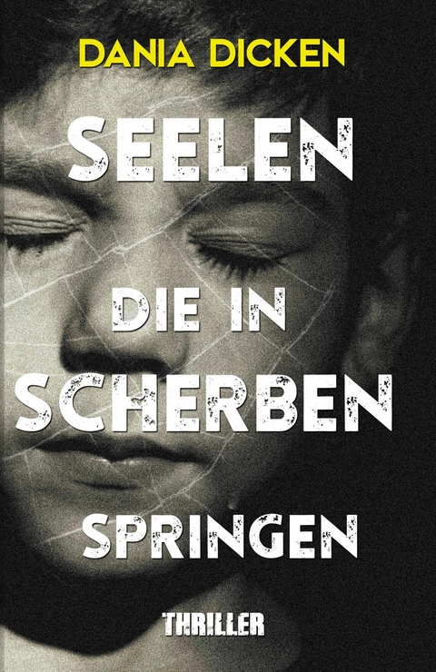 Seelen, die in Scherben springen -  Dania Dicken