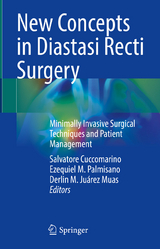 New Concepts in Diastasi Recti Surgery - 