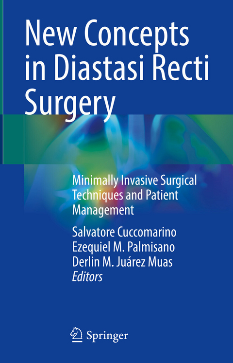 New Concepts in Diastasi Recti Surgery - 