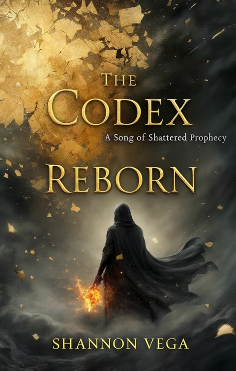 The Codex Reborn -  Shannon Vega