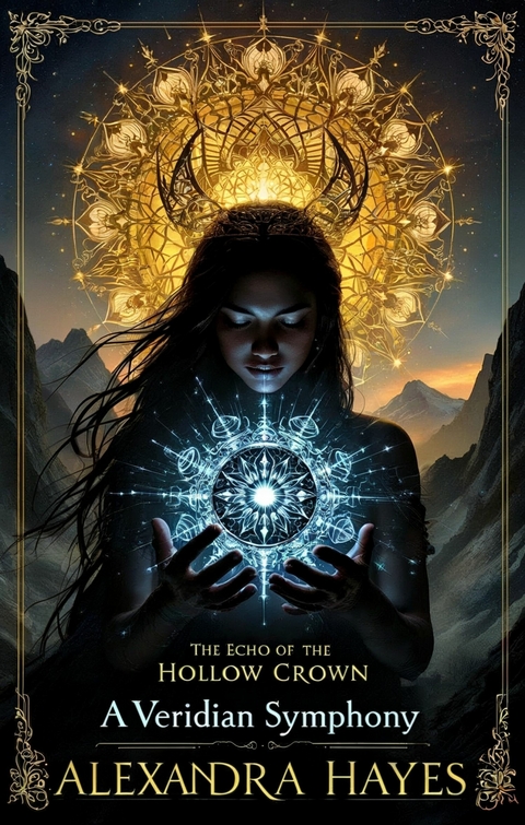 The Echo of the Hollow Crown -  Alexandra Hayes