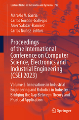 Proceedings of the International Conference on Computer Science, Electronics and Industrial Engineering (CSEI 2023) - 