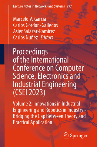 Proceedings of the International Conference on Computer Science, Electronics and Industrial Engineering (CSEI 2023)