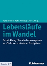 Lebensläufe im Wandel - 