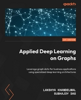 Applied Deep Learning on Graphs -  Subhajoy Das,  Lakshya Khandelwal