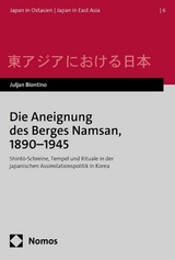 Die Aneignung des Berges Namsan, 1890-1945 -  Juljan Biontino