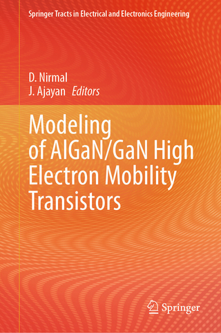 Modeling of AlGaN/GaN High Electron Mobility Transistors