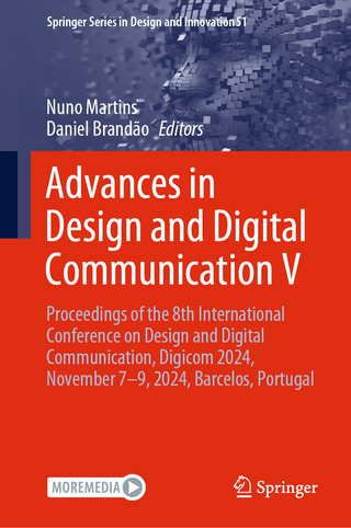 Advances in Design and Digital Communication V