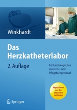 Das Herzkatheterlabor - M. Winkhardt