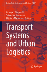 Transport Systems and Urban Logistics - 