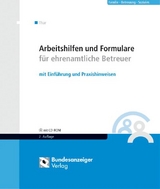 Arbeitshilfen und Formulare f&uuml;r ehrenamtliche Betreuer