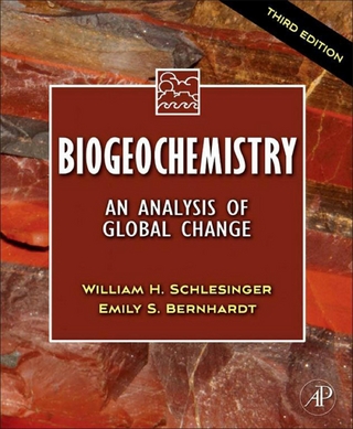 Biogeochemistry