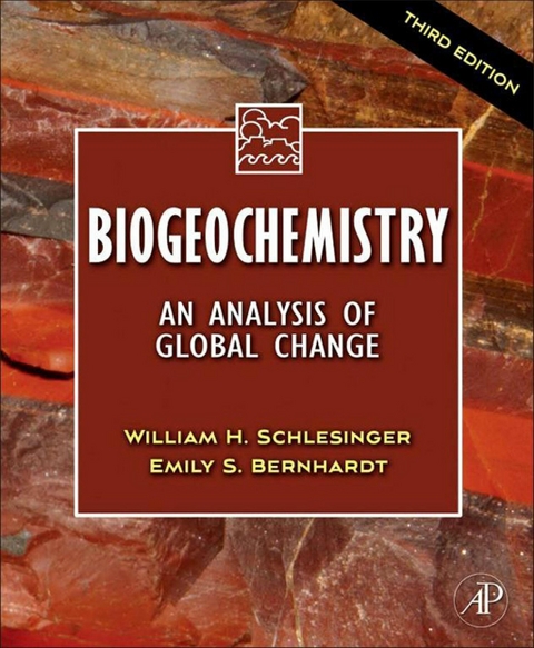 Biogeochemistry -  Emily S. Bernhardt,  William H. Schlesinger
