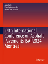14th International Conference on Asphalt Pavements ISAP2024 Montreal - 