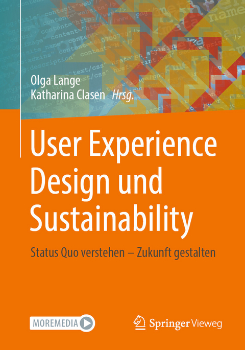 User Experience Design und Sustainability - 