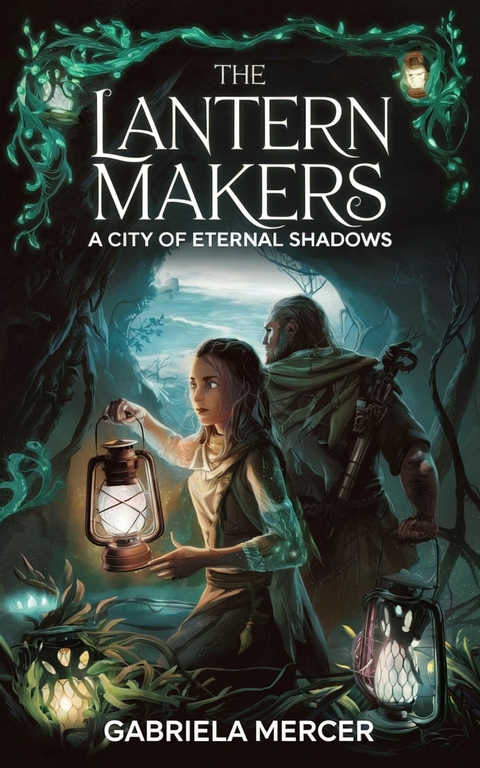 The Lantern Makers -  Gabriela Mercer