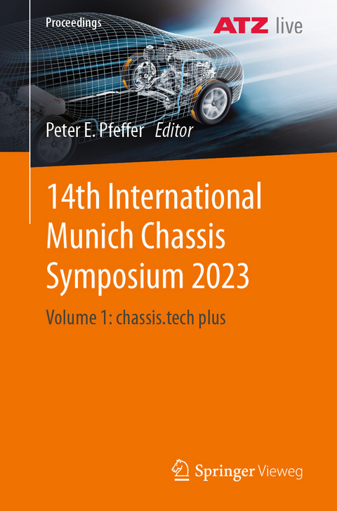14th International Munich Chassis Symposium 2023 - 