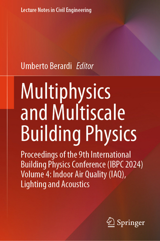 Multiphysics and Multiscale Building Physics