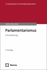 Parlamentarismus -  Stefan Marschall