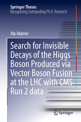 Search for Invisible Decays of the Higgs Boson Produced via Vector Boson Fusion at the LHC with CMS Run 2 data - Alp Akpinar