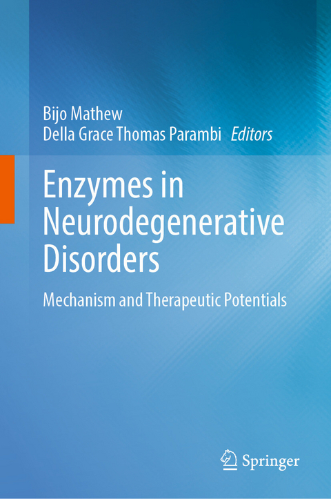 Enzymes in Neurodegenerative Disorders - 