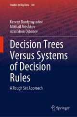 Decision Trees Versus Systems of Decision Rules - Kerven Durdymyradov, Mikhail Moshkov, Azimkhon Ostonov