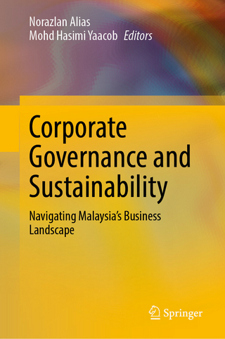Corporate Governance and Sustainability