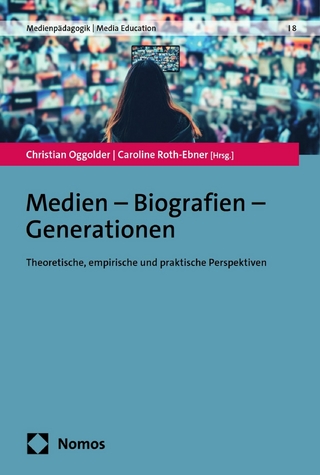 Medien - Biografien - Generationen