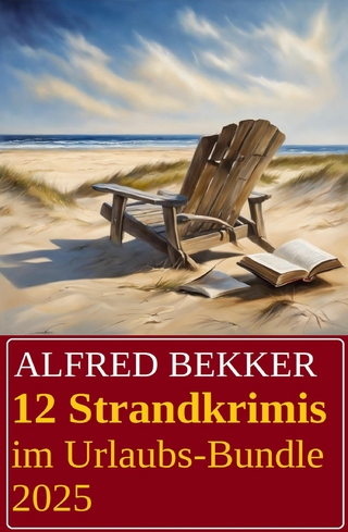 12 Strandkrimis im Urlaubs-Bundle 2025